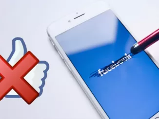 hide Facebook likes from mobile or browser