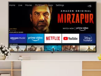 amazon smart tv