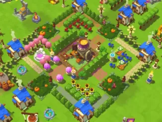 Play Everdale, a game from the creators of Clash Royale