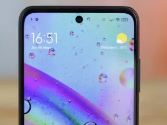 We tested the screen of the Redmi Note 10 5G