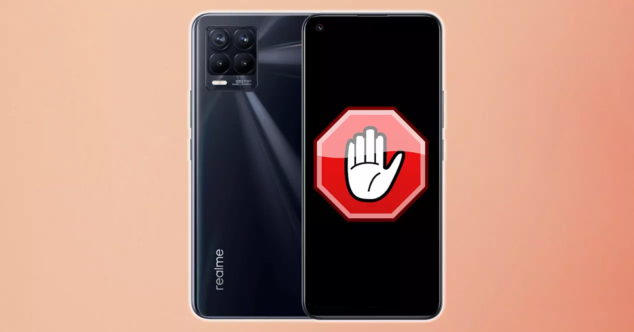 configure seu celular Realme para evitar assédio e fraude