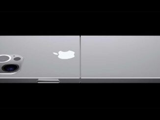 foldable iPhone Flip