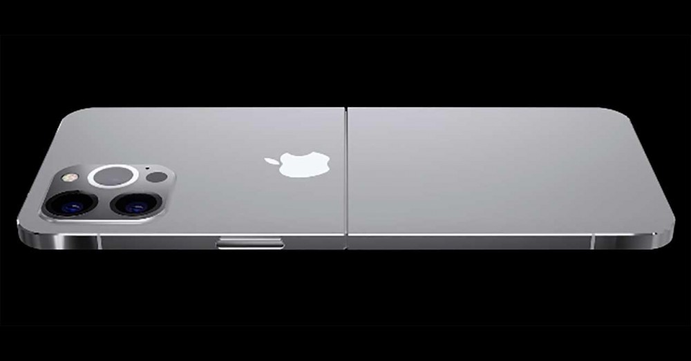 foldable iPhone Flip