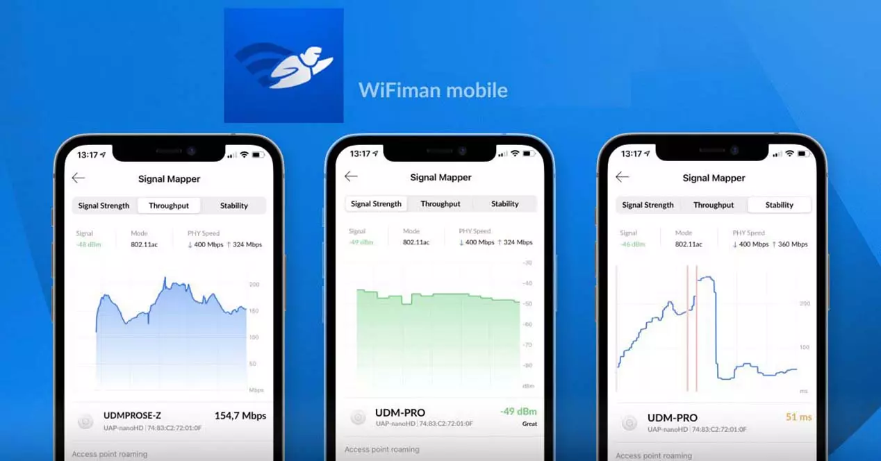 Ubiquiti Wi-Fiman