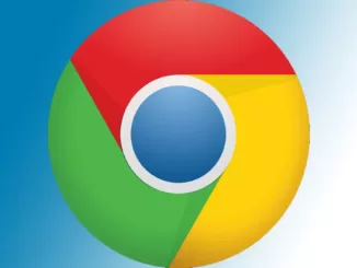 Why the download is in process in Chrome