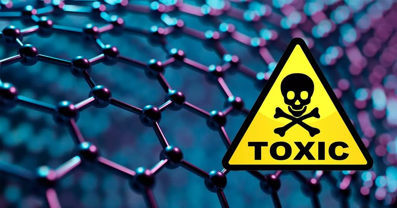 Is graphene toxic