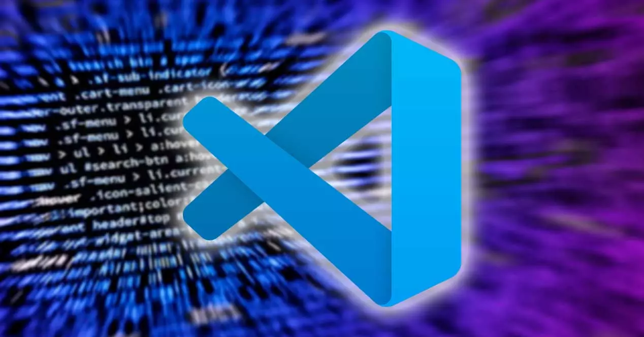 Visual Studio Code weiß, in welcher Programmiersprache Sie schreiben