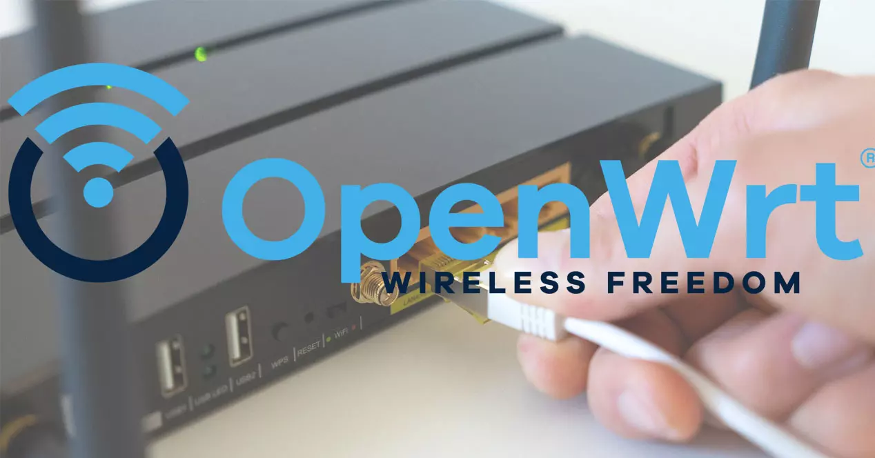 OpenWrt 21.02 on virallinen