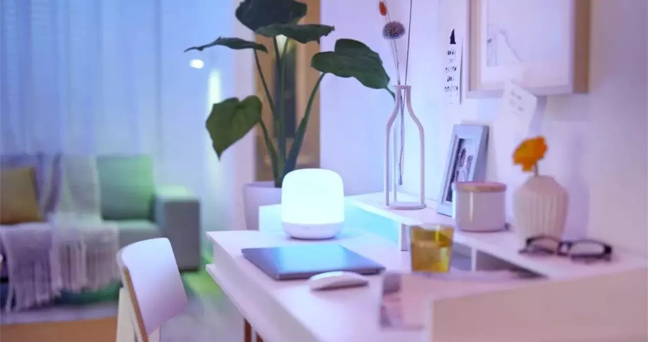 Uusissa Philips -lampuissa on WiFi ja kilpailu kotona
