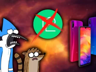 Xiaomi which will not have Android 12