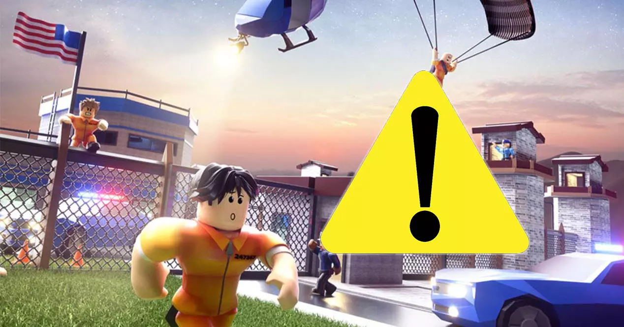 Roblox เป็นอันตรายต่อเด็กหรือไม่?