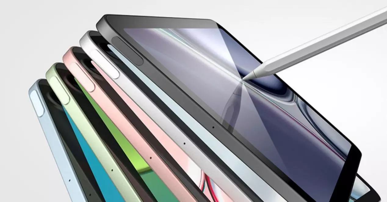 Apple skulle lansera en ny iPad mini