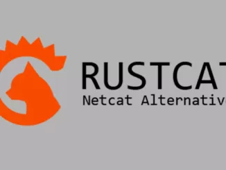 check the connection on Linux servers with Rustcat