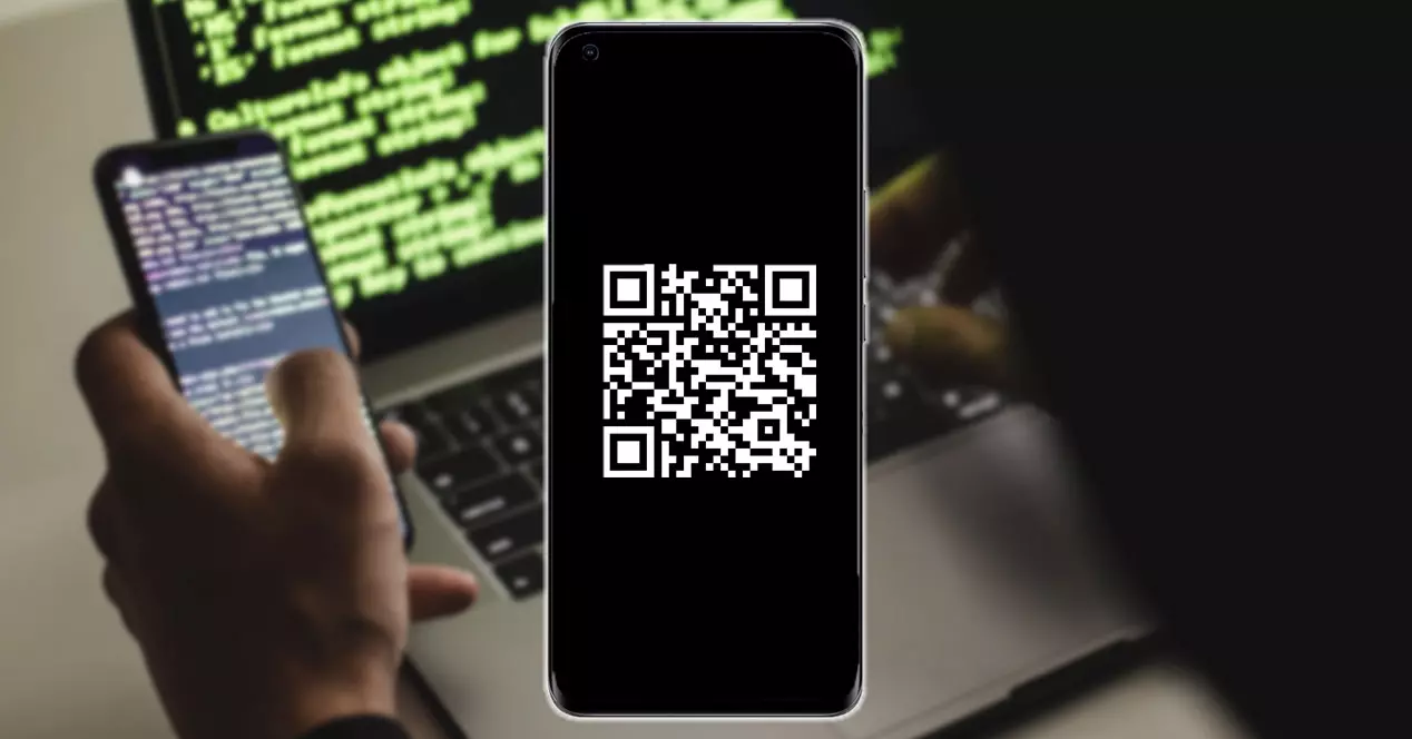 The danger of reading QR codes with your mobile