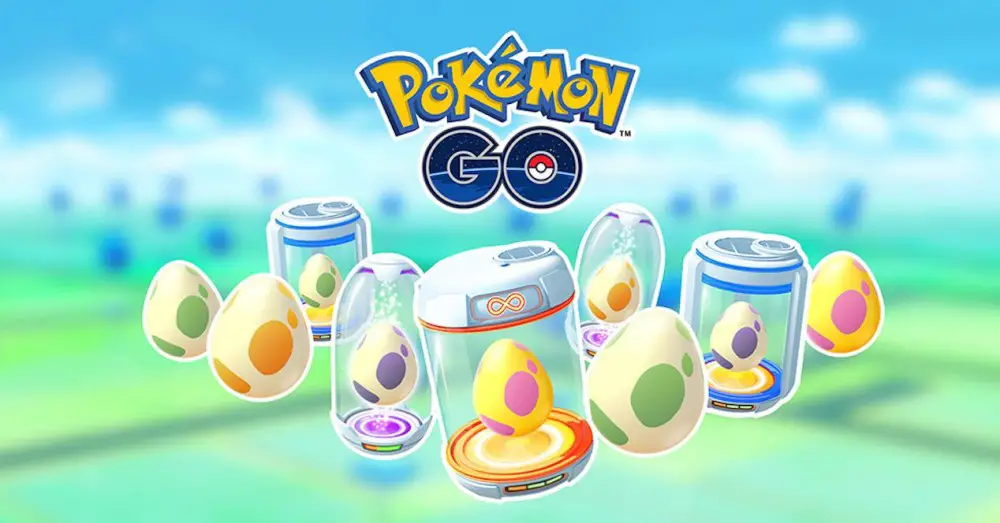 The "hack" of Pokémon GO to hatch eggs without moving