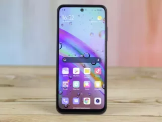 The power of the Redmi Note 10 5G