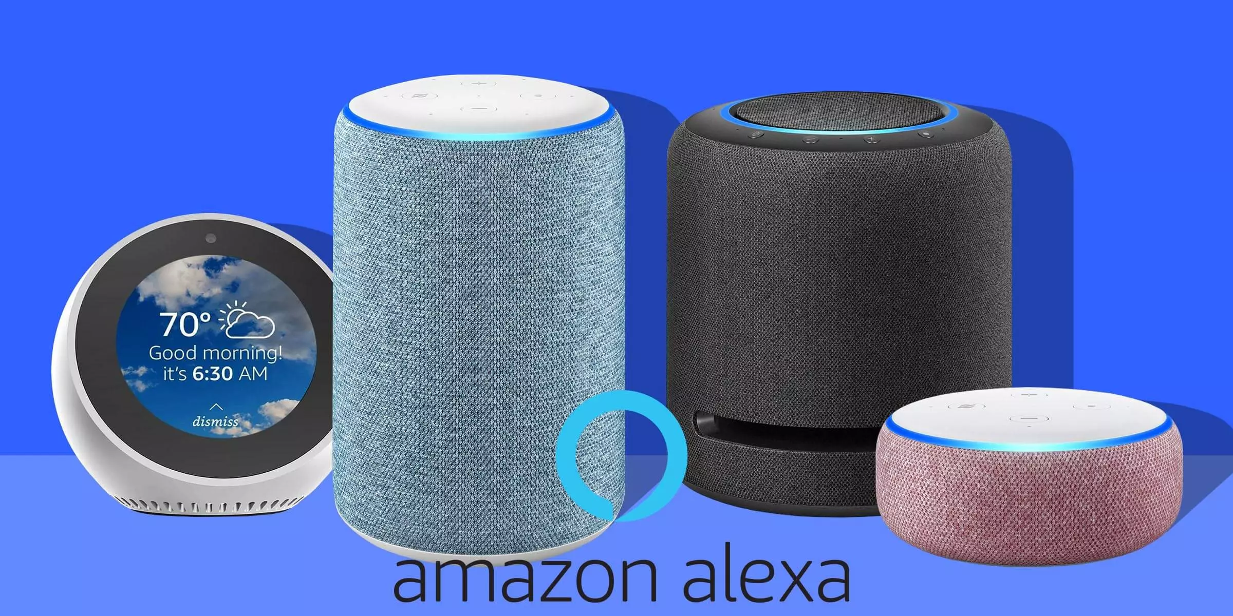 Kan jag byta namn på Alexa på mitt Amazon Echo