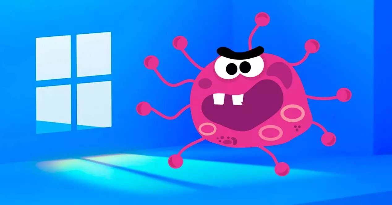 Ole varovainen Windows 11 Alpha: n kanssa