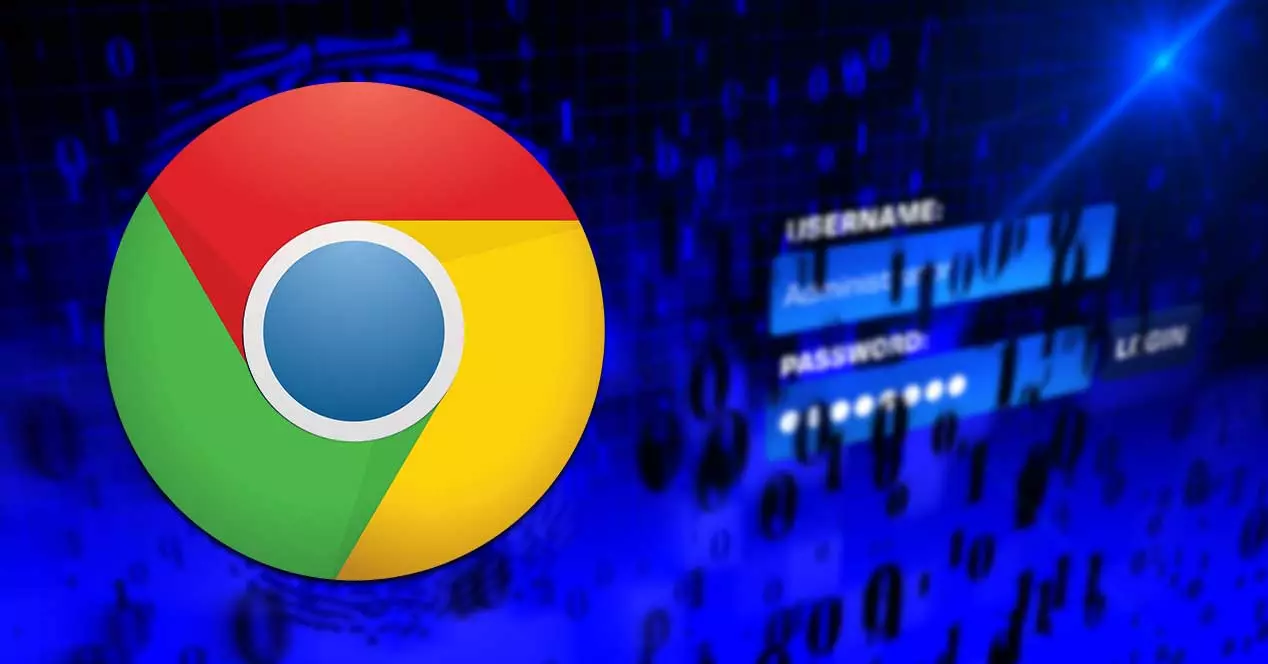 deaktiver meddelelsen Gem adgangskode i Google Chrome