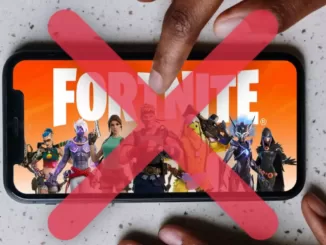 Fortnite on iPhone: the reason you can't play it
