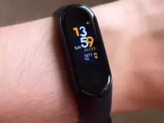 Xiaomi Mi Band disconnects from the mobile