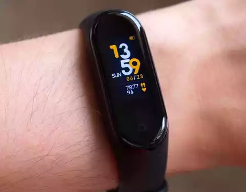 Xiaomi Mi Band se desconecta do celular