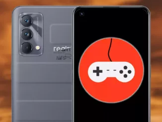 Tricks to gain power when gaming on your Realme