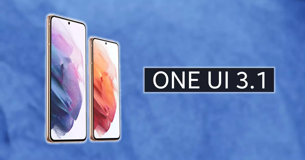 Everything that changes One UI 3.1