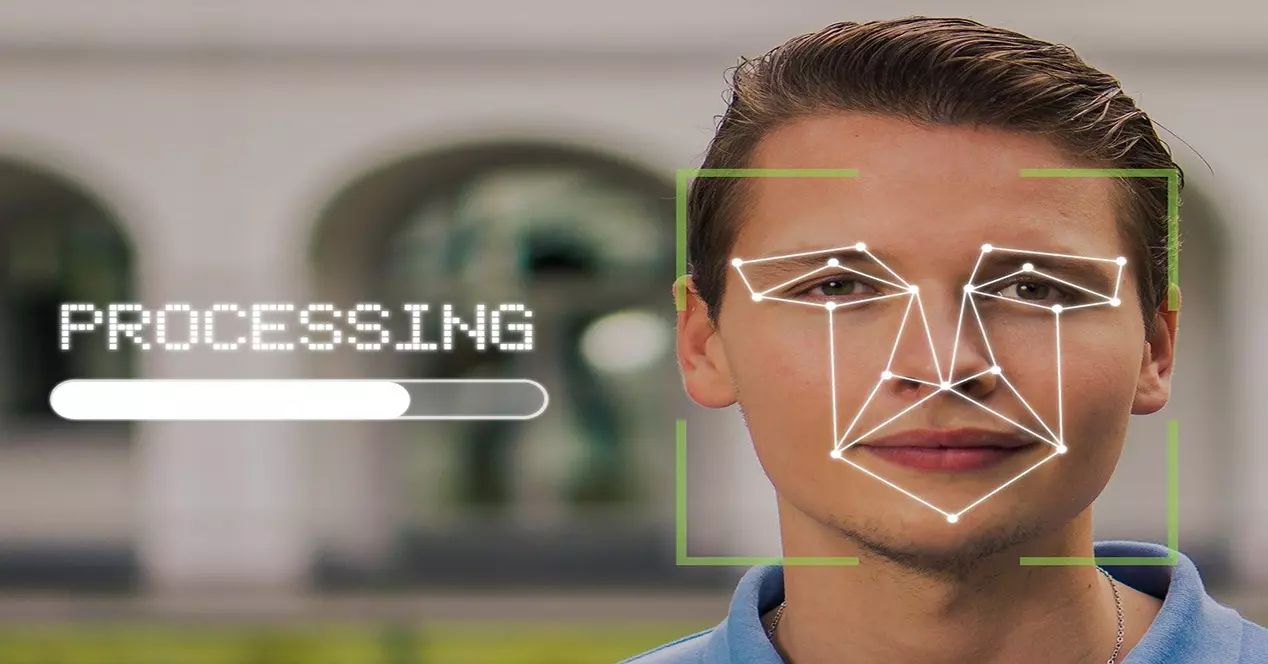 Could they spoof facial recognition