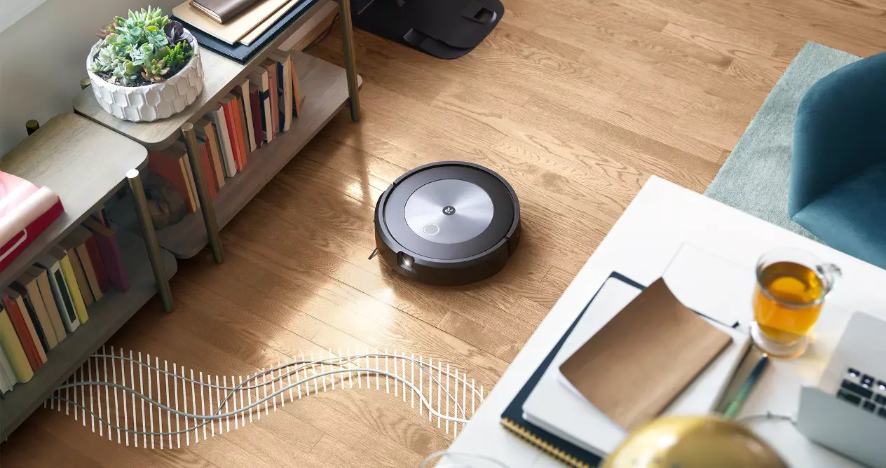 new Roomba will avoid your biggest fear