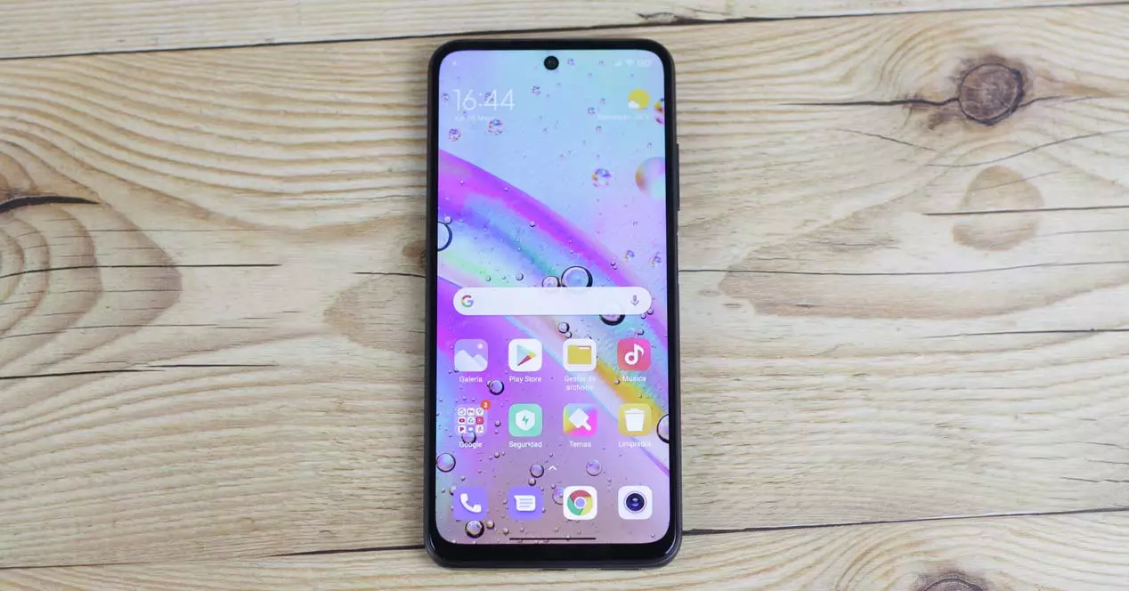 We tested the battery of the Redmi Note 10 5G