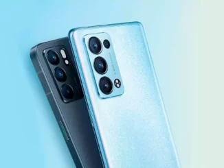 New OPPO Reno6 5G: great camera for the best high-end