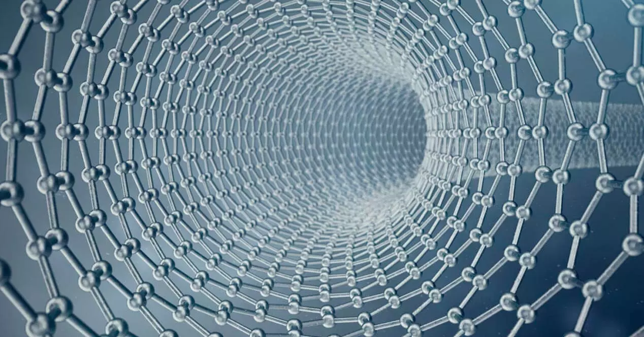 Did you know that white graphene exists