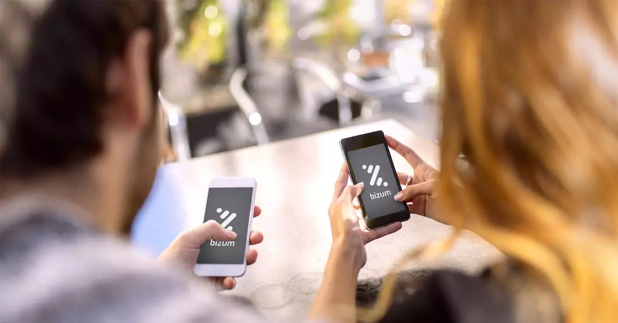 make Bizum to someone who does not have it