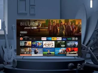 Amazon lanserar sin första Smart TV med Alexa