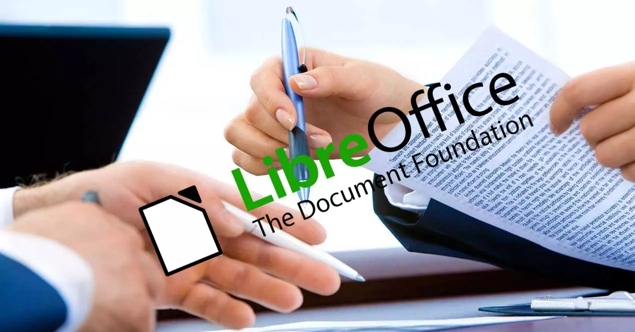 Why are all versions of LibreOffice so similar