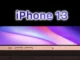 Nový únik iPhonu 13 odhaluje dokonce i jeho cenu