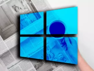 Configure and deactivate the News and Interests section in Windows