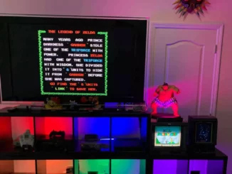 improve the quality of retro consoles in HD TV