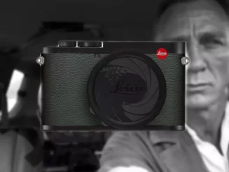 new Leica Q2 007 Edition