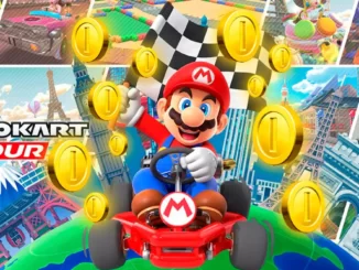 Triky, jak získat zdarma coiny v Mario Kart Tour
