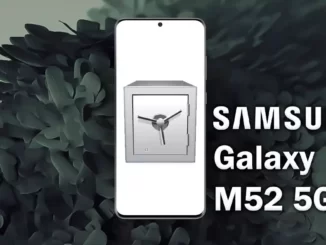 Samsung Galaxy M52 5G