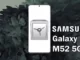 Galaxy M52 5G