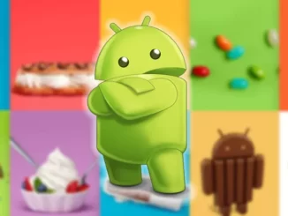 Why did Android put dessert names aside