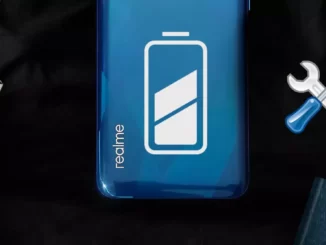 How to change the battery of Realme mobiles
