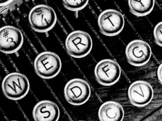 QWERTY: originea și istoricul acestui aspect de tastatură