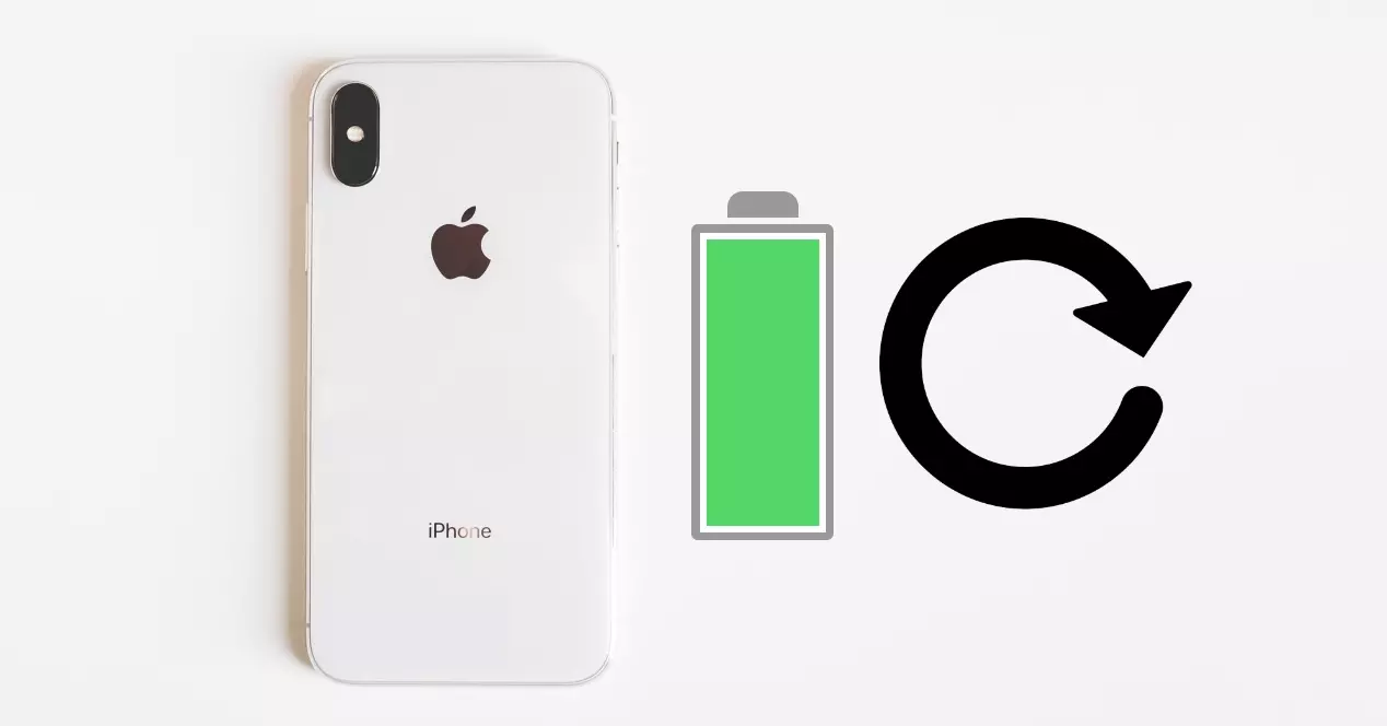 trocar a bateria de um iPhone X