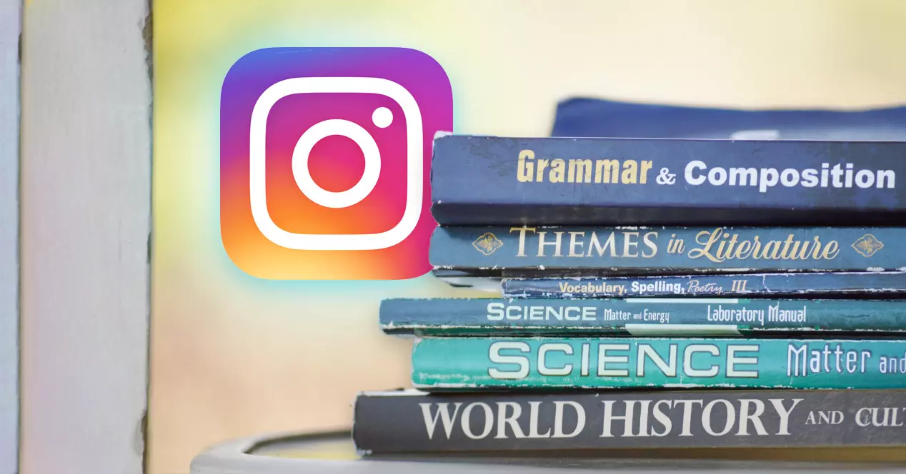 Accounts to learn English on Instagram