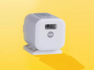 Secure your cabinets and drawers with this smart lock