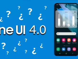 Wann können Sie One UI 4.0 installieren?